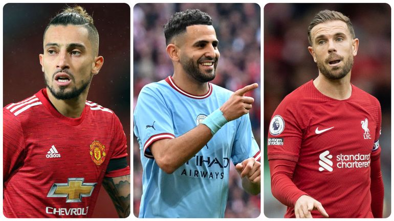 Alex Telles signe en Arabie saoudite en attendant Mahrez et Henderson : voici les joueurs qui ont déjà rejoint la Saudi Pro League cet été