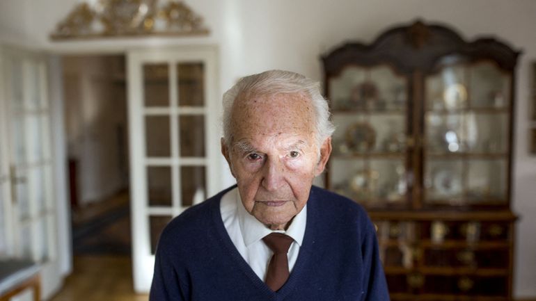 Allemagne : décès à 101 ans de Leon Schwarzbaum, survivant de l'Holocauste