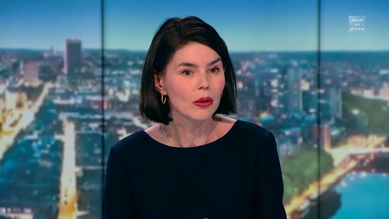 Jeudi en Prime : Valérie Glatigny persiste et signe sur la réforme de l'enseignement qualifiant