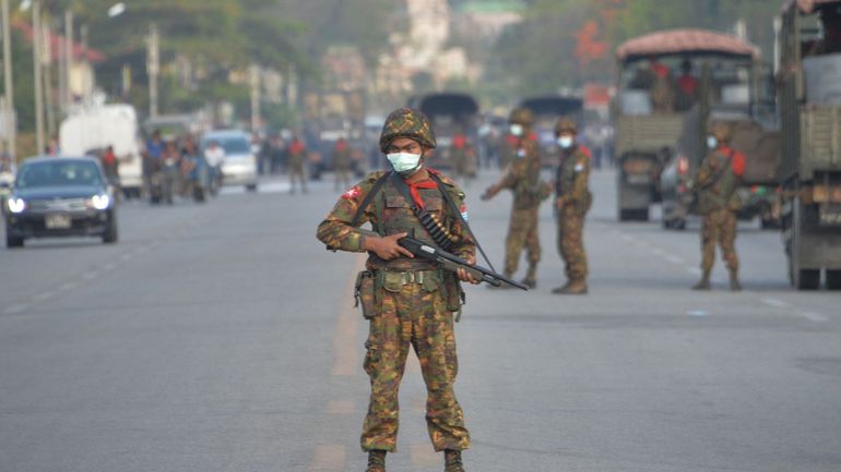 Coup d'Etat en Birmanie : la Chine annonce 