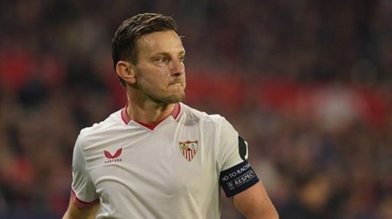 Ivan Rakitic quitte Séville pour rejoindre Yannick Carrasco à Al-Shabab
