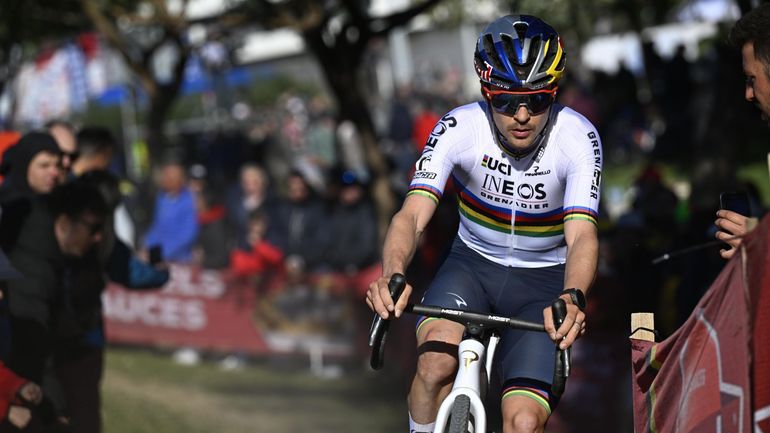 Mondiaux de cyclo-cross : Pidcock qui ne défendra pas son titre, pointe van Aert comme favori