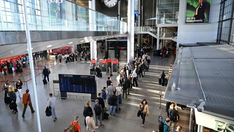 Cyberattaque dans des aéroports européens : un homme a été arrêté au Royaume-Uni