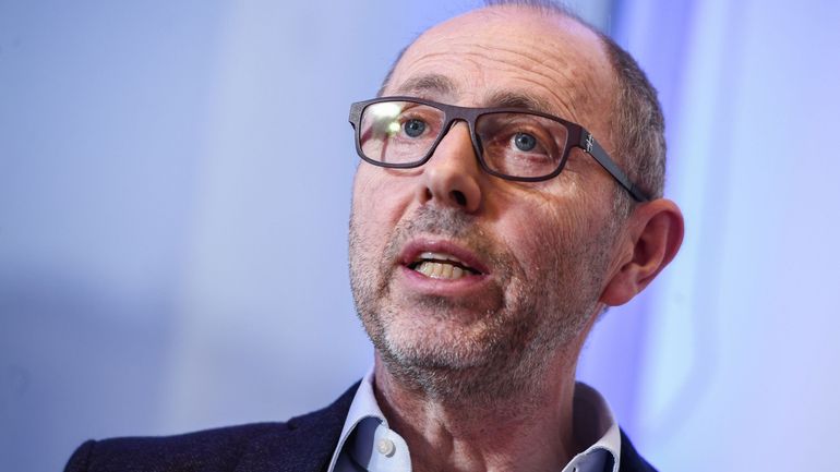 Jos Donvil devient le nouveau CEO de bpost Belgium