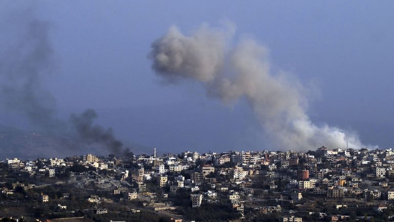 Guerre au Proche-Orient : l'armée israélienne lance un nouvel appel à l'évacuation des habitants de Baalbeck