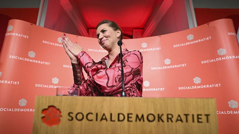 Elections législatives au Danemark : victoire d'un seul siège pour le bloc de gauche