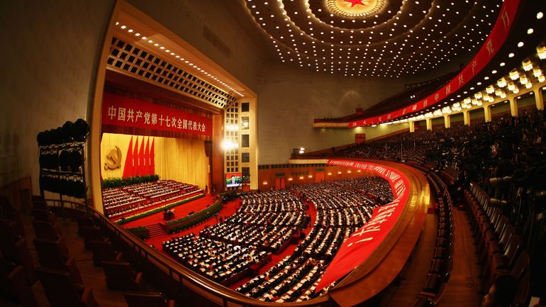 Le Parti communiste chinois a élu tous ses délégués pour son prochain congrès