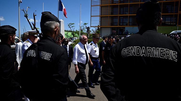 Mayotte : François Bayrou annonce un projet de 