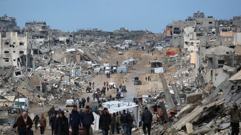 Guerre au Proche-Orient : malgré le tollé international, Israël veut préparer un plan pour un départ 