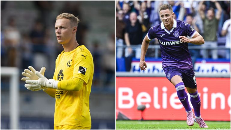 Pro League : Cercle Bruges – Anderlecht: 0-1, Thorgan Hazard ouvre le score sur penalty
