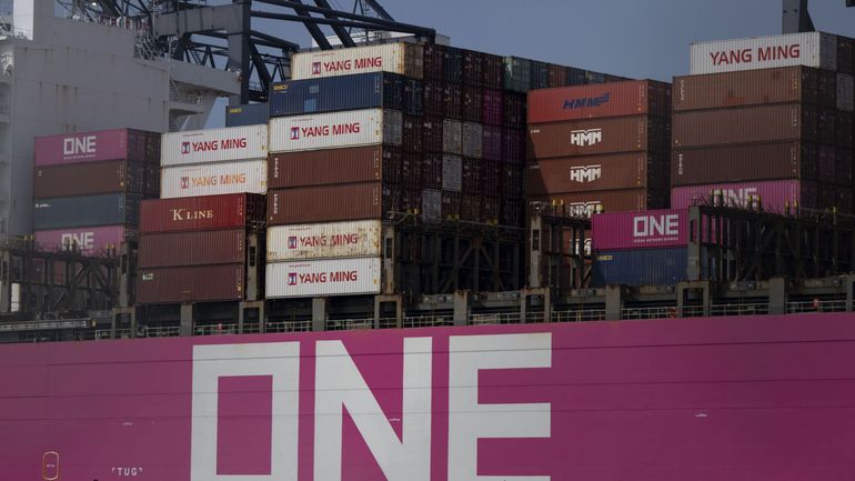 Droits de douane : la Chine dit 