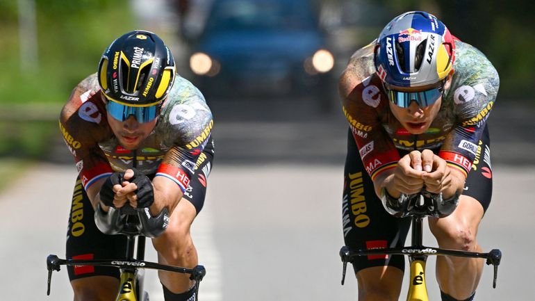 BORA-hansgrohe officialise l’arrivée de Marc Lamberts, coach de van Aert depuis 12 ans