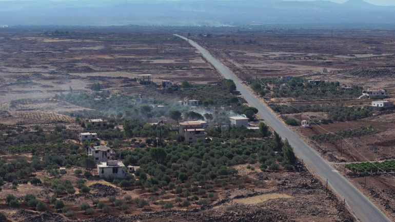 Syrie: le président retire ses troupes de Soueida, pour éviter une 