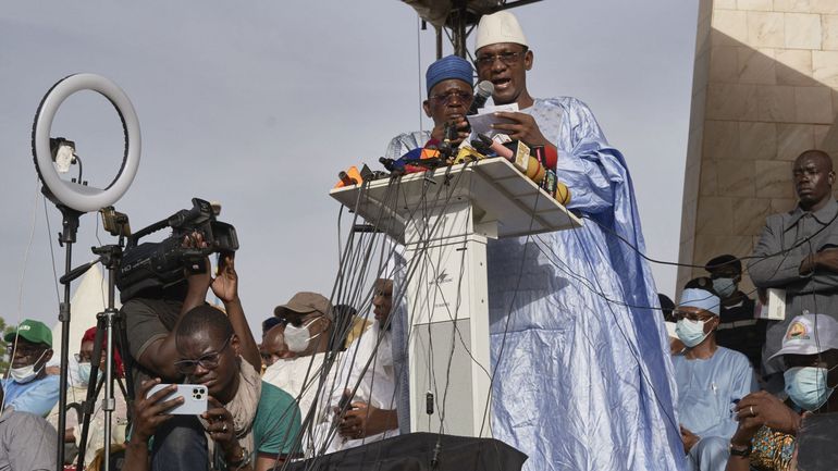 Au Mali, la junte lance une consultation cruciale, selon elle, mais contestée