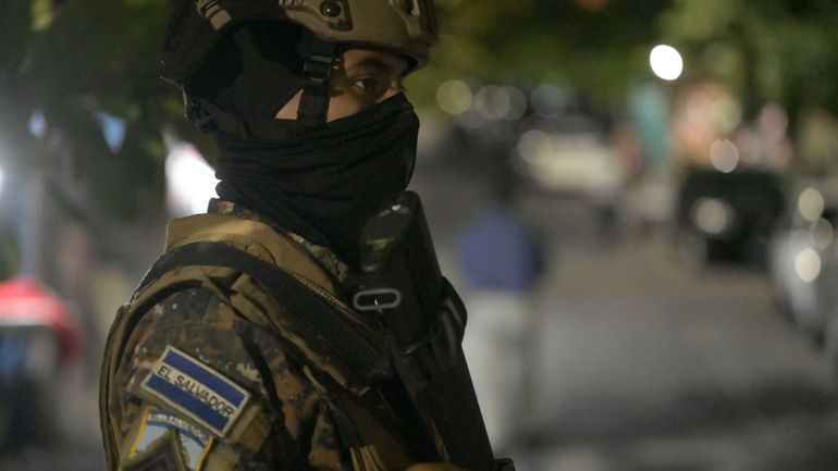 Le Salvador prolonge l'état d'urgence de 30 jours pour lutter contre les gangs