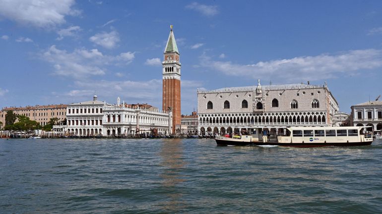 Venise échappe de justesse à l'inscription sur la liste du Patrimoine mondial en péril