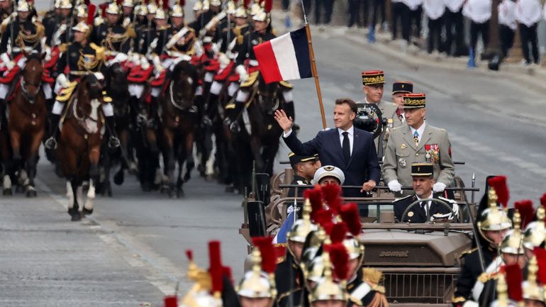 La France se prépare à une guerre en Europe d'ici cinq ans : le retour de la loi du plus fort dans le monde