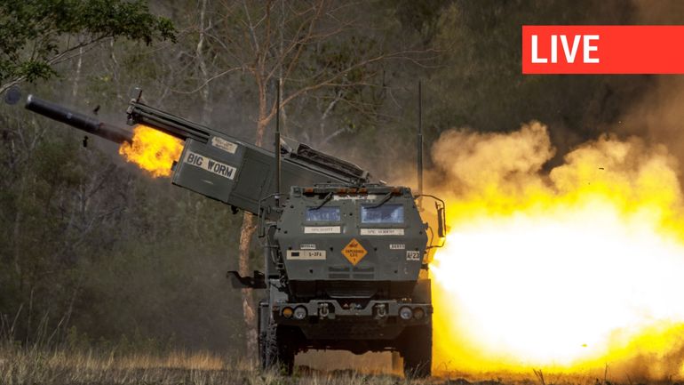 Direct - Guerre en Ukraine : la Pologne s'arme à marche forcée, elle reçoit ses premiers lance-roquettes HIMARS