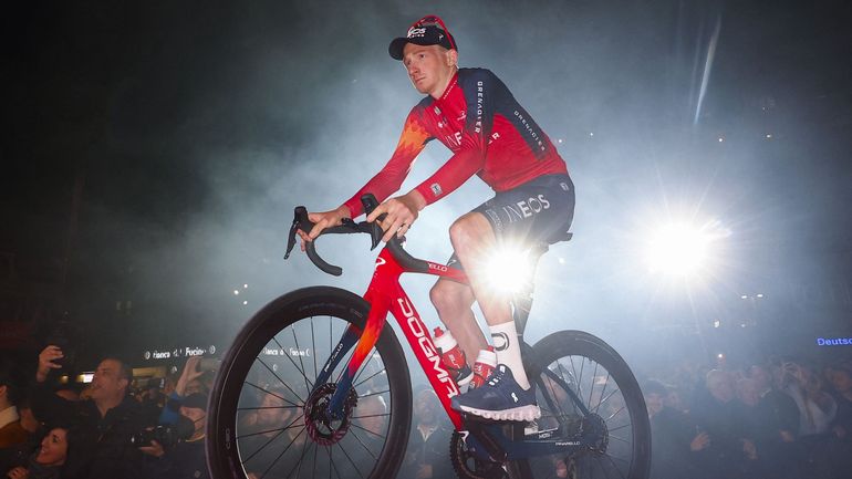 Tao Geoghegan Hart quittera Ineos pour débarquer chez Lidl-Trek