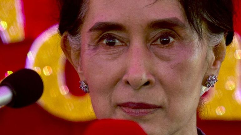 Aung San Suu Kyi : icône, paria, puis proie impuissante des généraux birmans