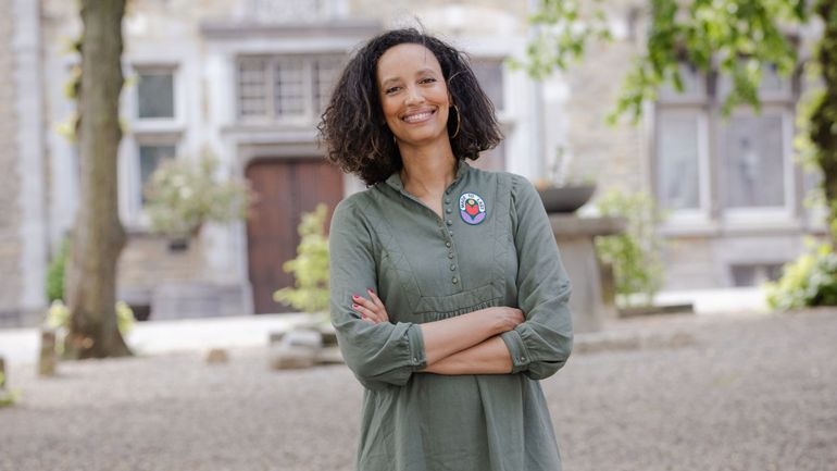 Mon plus beau village : Nathalie Guirma : pour l’amour de Limbourg