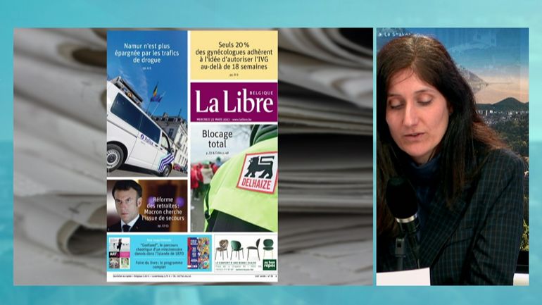 La revue de la presse : Delhaize, Plopsa et Telenet, ces marques belges qui font la une