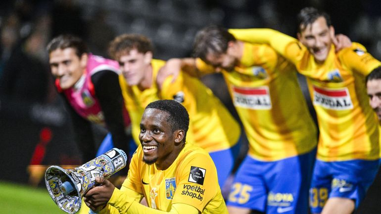 Westerlo s’impose contre Oud-Heverlee Louvain et met fin à sa mauvaise série