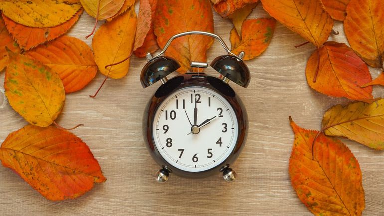 Dans la nuit du 30 au 31 octobre, on reculera (encore) nos montres pour passer à l'heure d'hiver