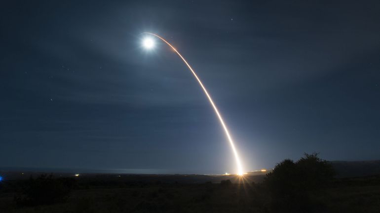 Aux Etats-Unis, le Pentagone a testé avec succès un missile intercontinental
