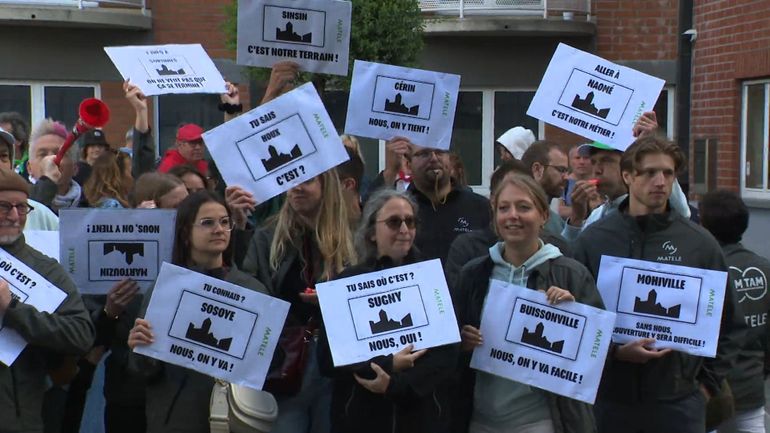 Réforme des médias de proximité : le personnel manifeste