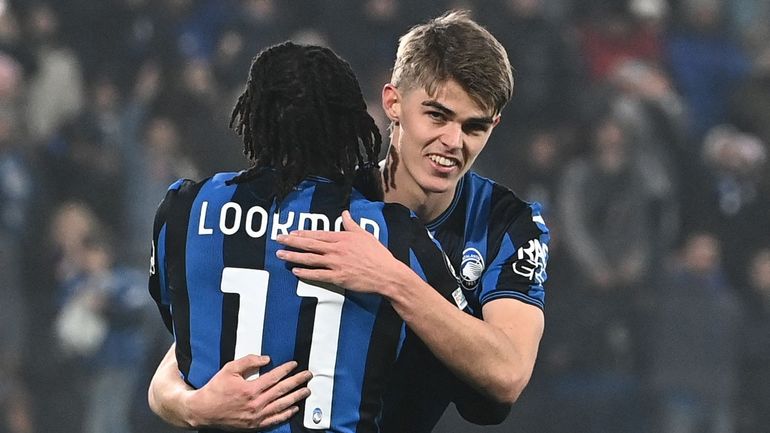 Charles De Ketelaere de retour à Bruges avec l'Atalanta : 