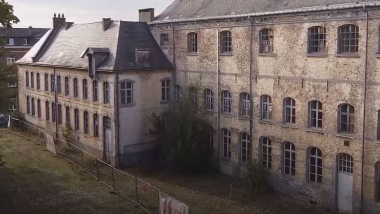 Le couvent des Récollets de Nivelles parmi les 7 sites les plus en danger d'Europe