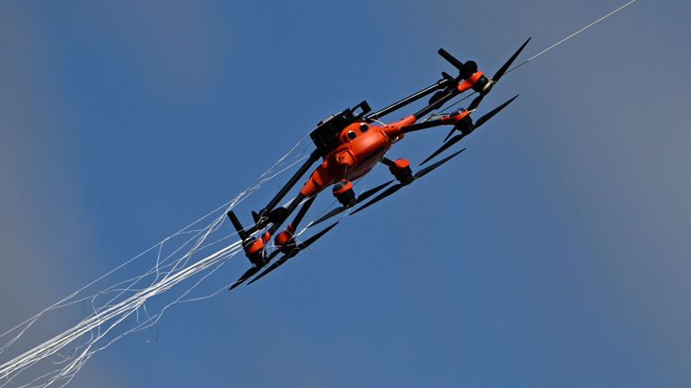 Lutte anti drones : des renforts français, allemands et suédois envoyés au Danemark pour le sommet de Copenhague