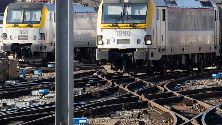 168 millions d'euros de compensation seront versés à la SNCB et à Infrabel