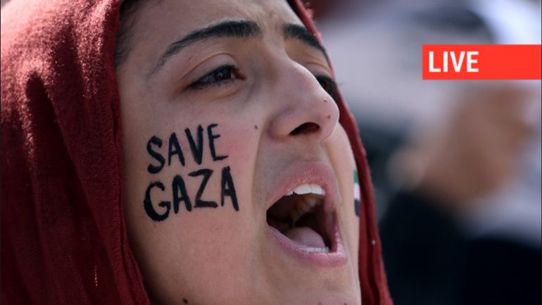 Direct guerre Israël - Gaza : la situation à Gaza est 