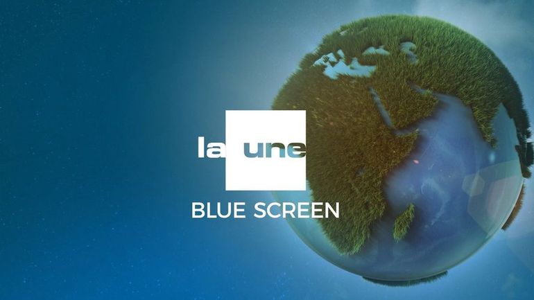 Maximilienne Lupini et Ici Bla-Bla - RTBF Actus