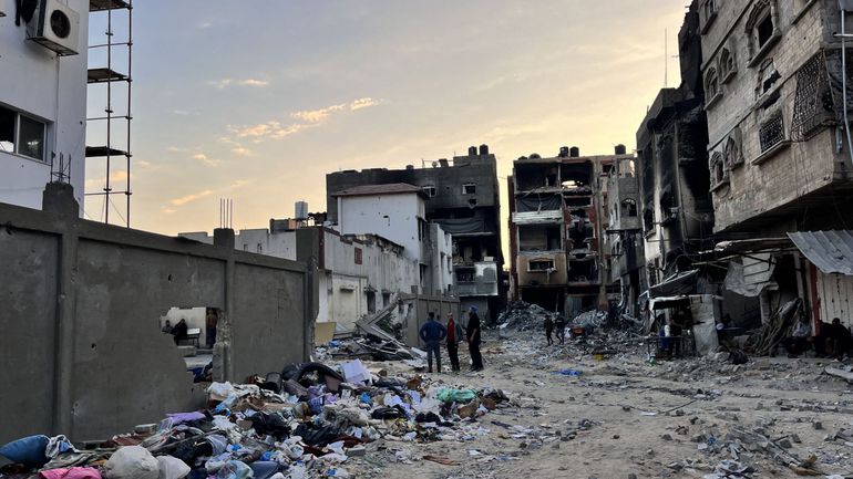 Guerre au Proche-Orient : le Hamas accuse Israël de bombarder un hôpital du nord de la bande de Gaza