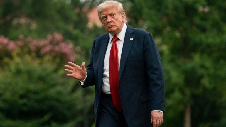 Trump promet des systèmes antiaériens Patriot à l'Ukraine