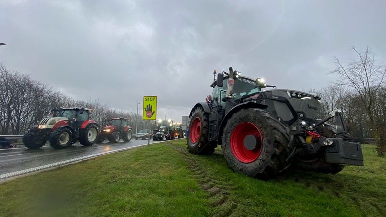 Colère Des Agriculteurs : Des Actions En Cascade La Semaine Prochaine ...