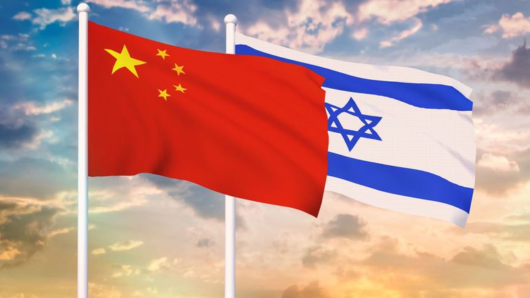 Guerre au Proche-Orient : la Chine "s’oppose fermement à l’escalade" israélienne dans la bande de Gaza