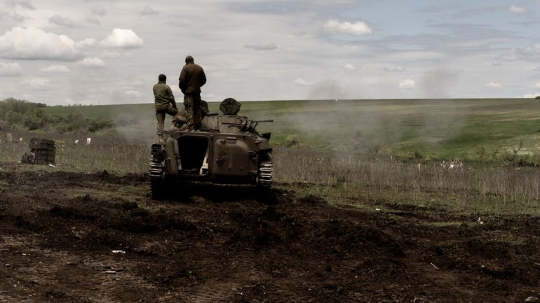 Guerre en Ukraine : Kiev affirme avoir repris jusqu'à deux kilomètres autour de Bakhmout, Moscou dément