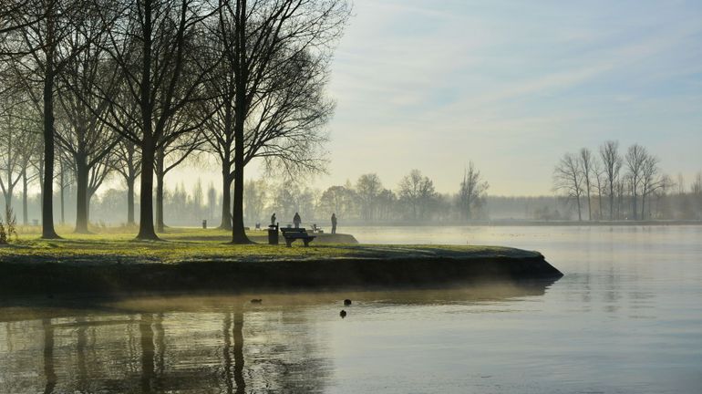 Météo en Belgique : un week-end au sec et souvent lumineux