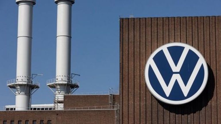 Allemagne : fin de la panne informatique affectant les usines de Volkswagen