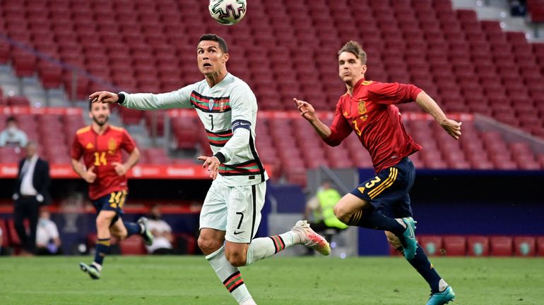 Euro 2020 : L'Espagnol Diego Llorente testé négatif au Covid-19, après avoir été positif