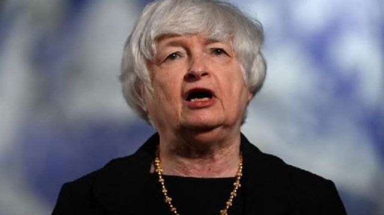 USA : Le plafond de la dette pourrait être atteint le 15 décembre, selon la secrétaire au Trésor Janet Yellen