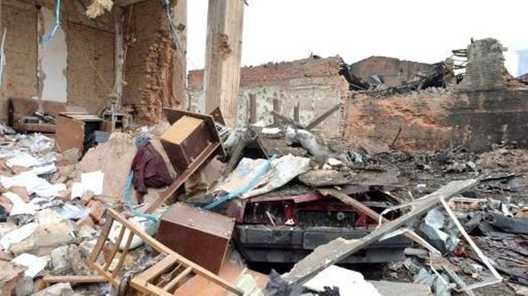 Ukraine: une frappe aérienne russe aurait détruit l'hôpital pour enfants de Marioupol, 17 blessés selon un premier bilan