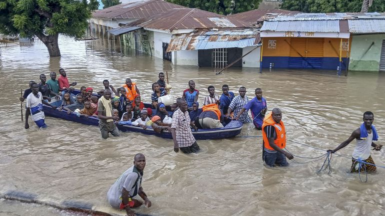 Afrique : les inondations dans la zone du Sahel et du lac Tchad affectent des millions de personnes