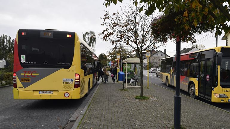 Amélioration de l'offre des TEC : des projets abandonnés, d'autres en suspens jusqu'à l'été