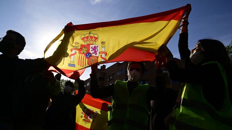 Espagne : percée de l'extrême droite lors d'une élection régionale anticipée en Castille-et-Léon