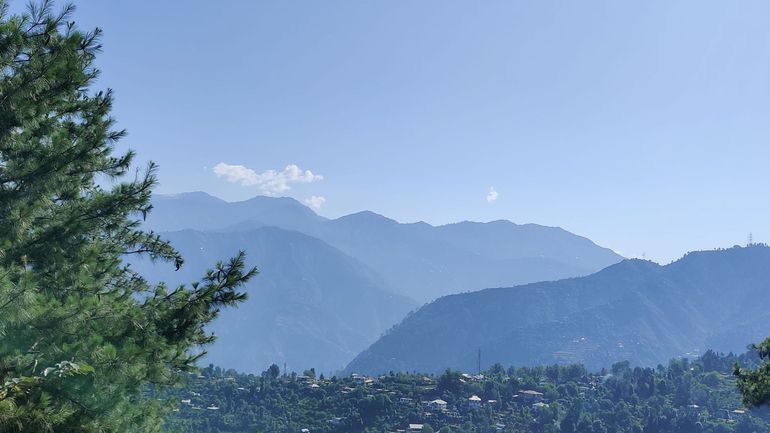 Les deux randonneurs belges prisonniers en Himalaya indien ont été secourus